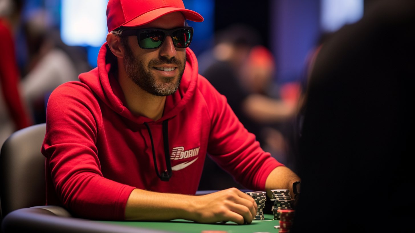 BSOP Millions: André Busato advances to Day 1G of...