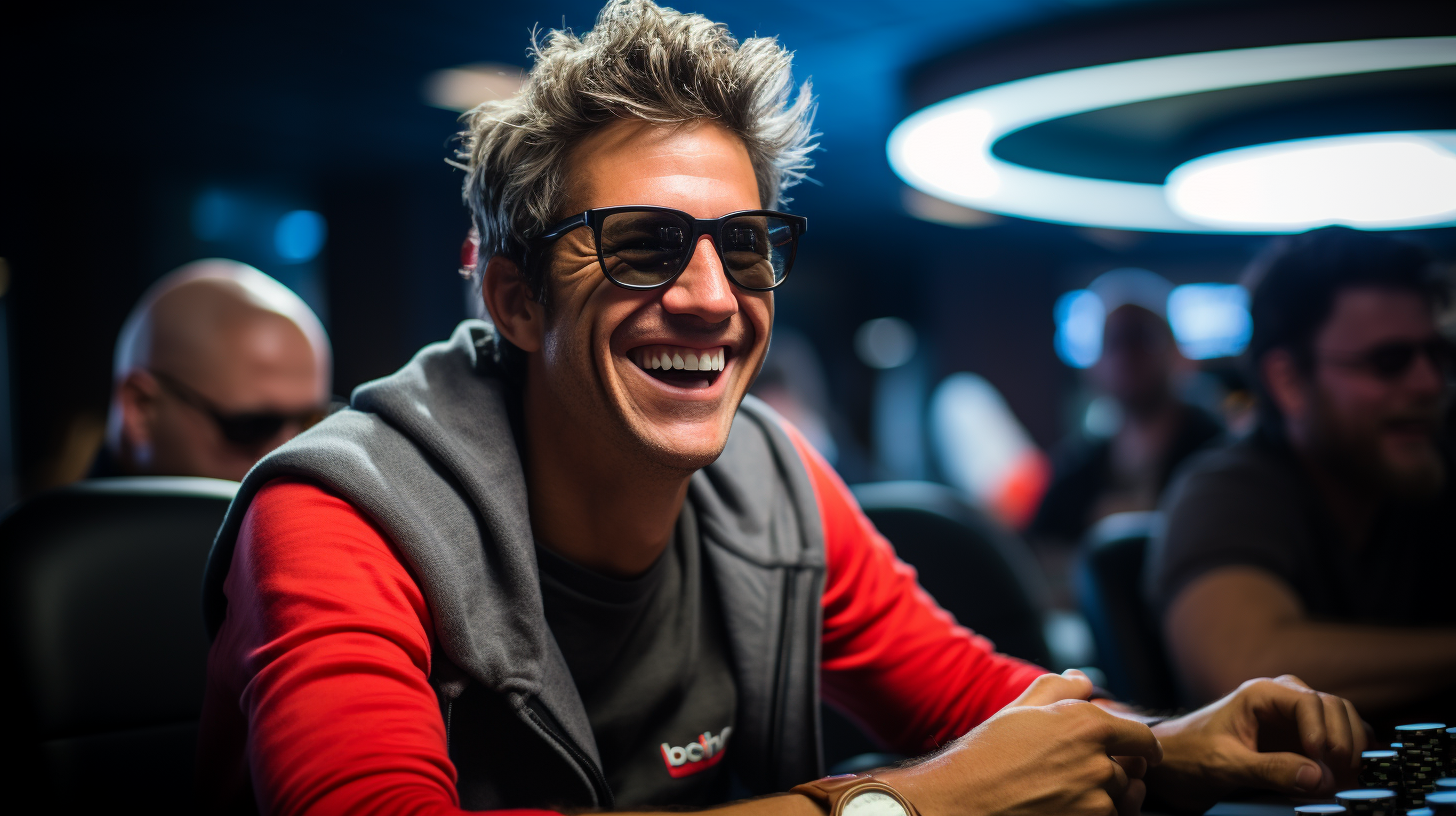 Caio Mayrinck takes the podium in WCOOP Event 1-H