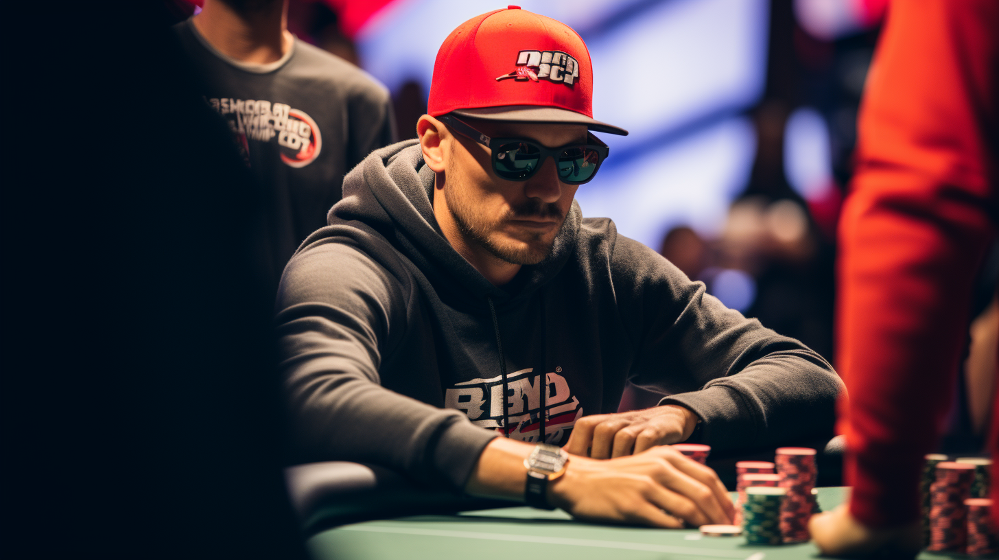 Luiz Constantino closes out 2023 WCOOP with victor...