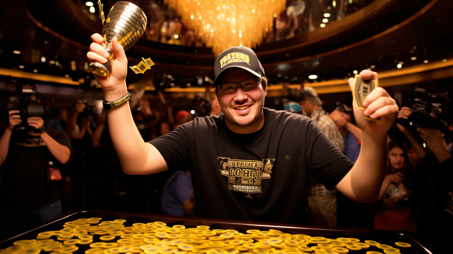 Phil Hellmuth praises great performance and puts h...