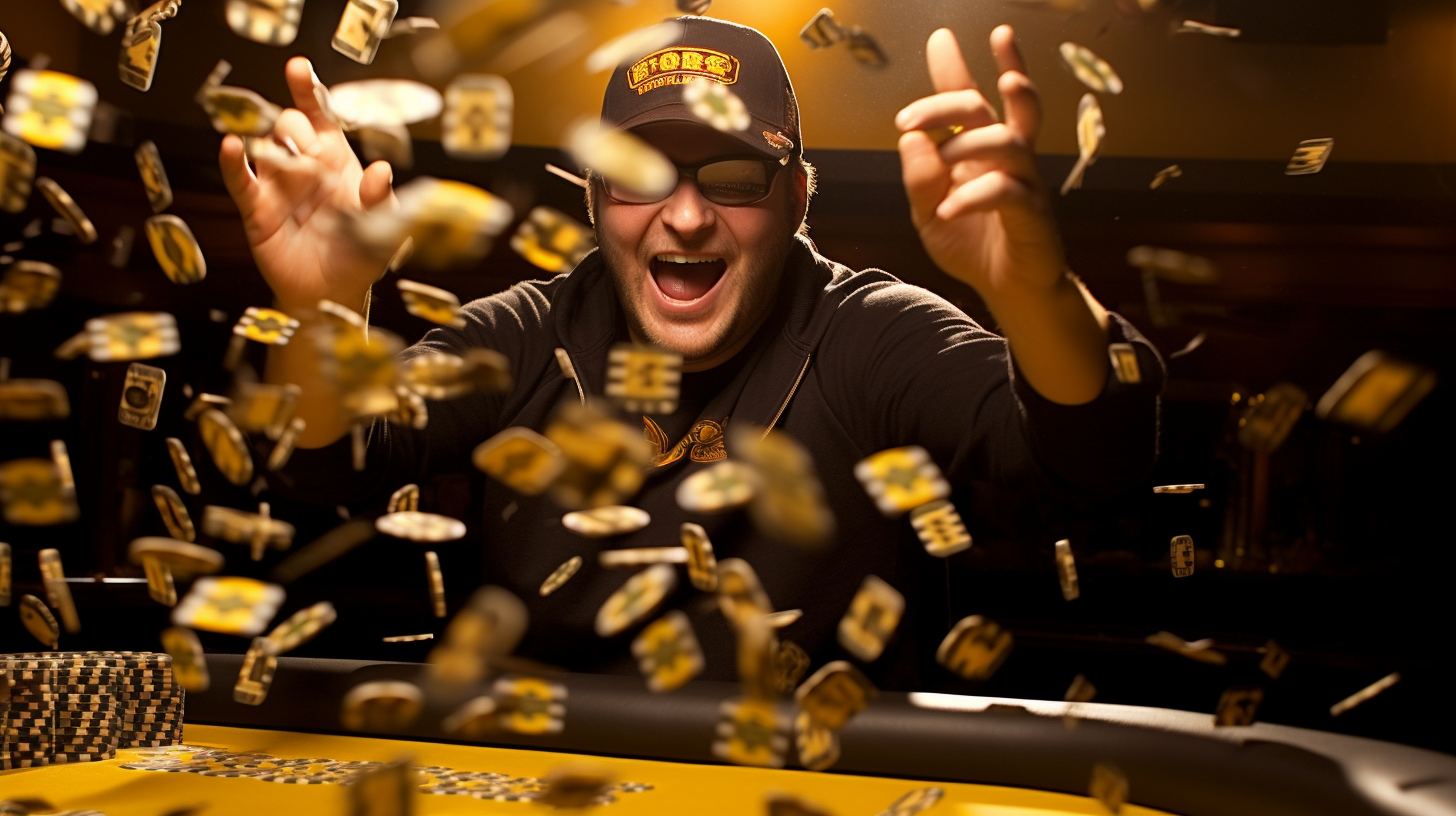 Phil Hellmuth praises great performance and puts h...