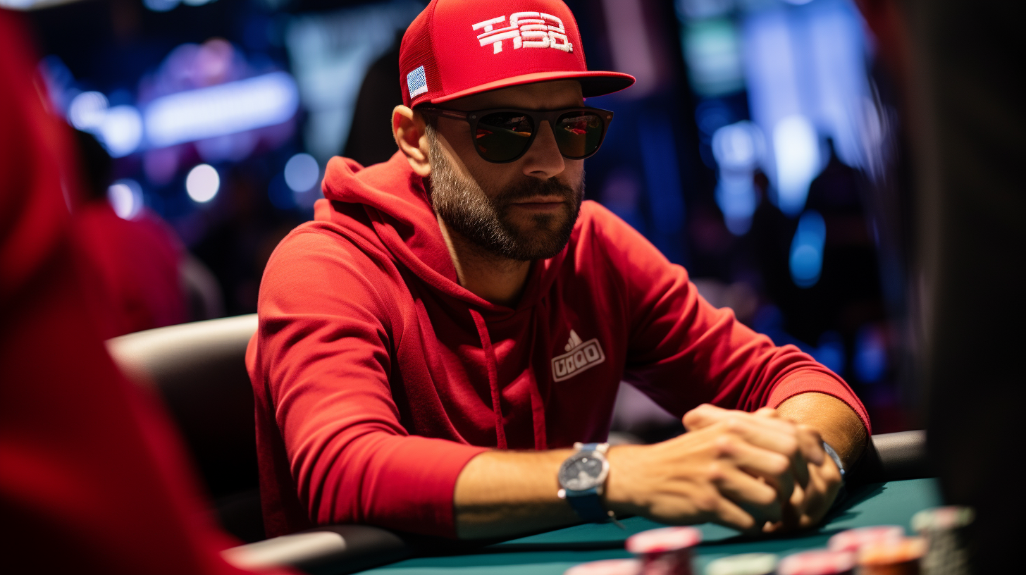 Yuri Martins enters final day of $26,000 PLO High...