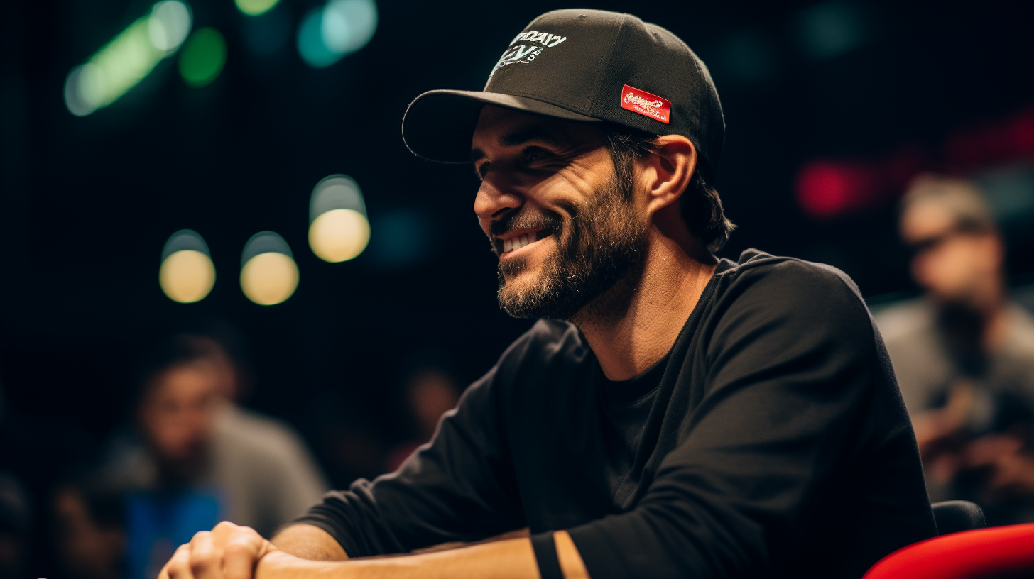 Yuri Martins enters final day of $26,000 PLO High...